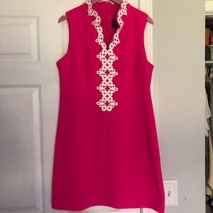 Vince Camino Pink Dress Sz. 12 NWOT